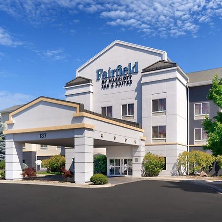 Fairfield Inn & Suites By Marriott Yakima Ngoại thất bức ảnh
