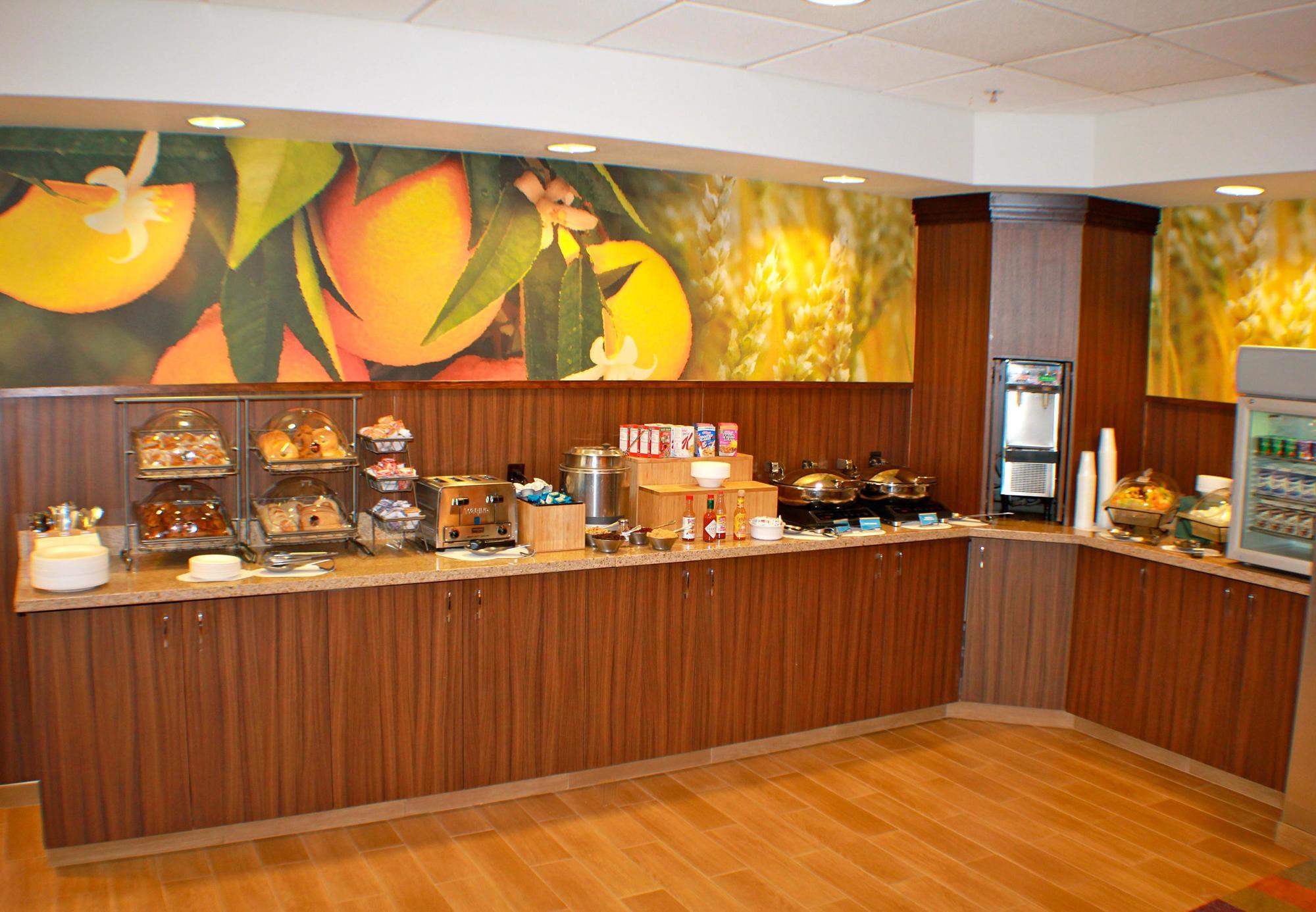 Fairfield Inn & Suites By Marriott Yakima Ngoại thất bức ảnh