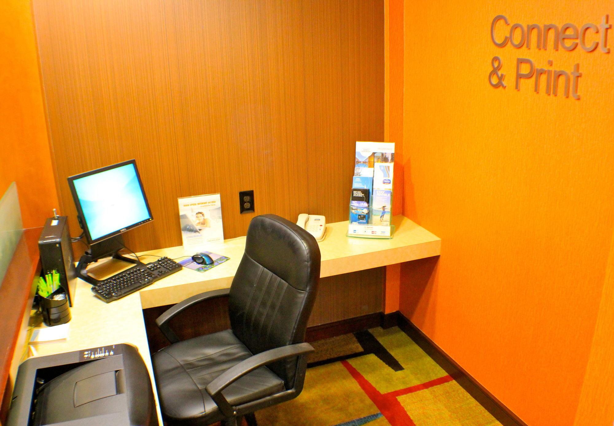 Fairfield Inn & Suites By Marriott Yakima Ngoại thất bức ảnh