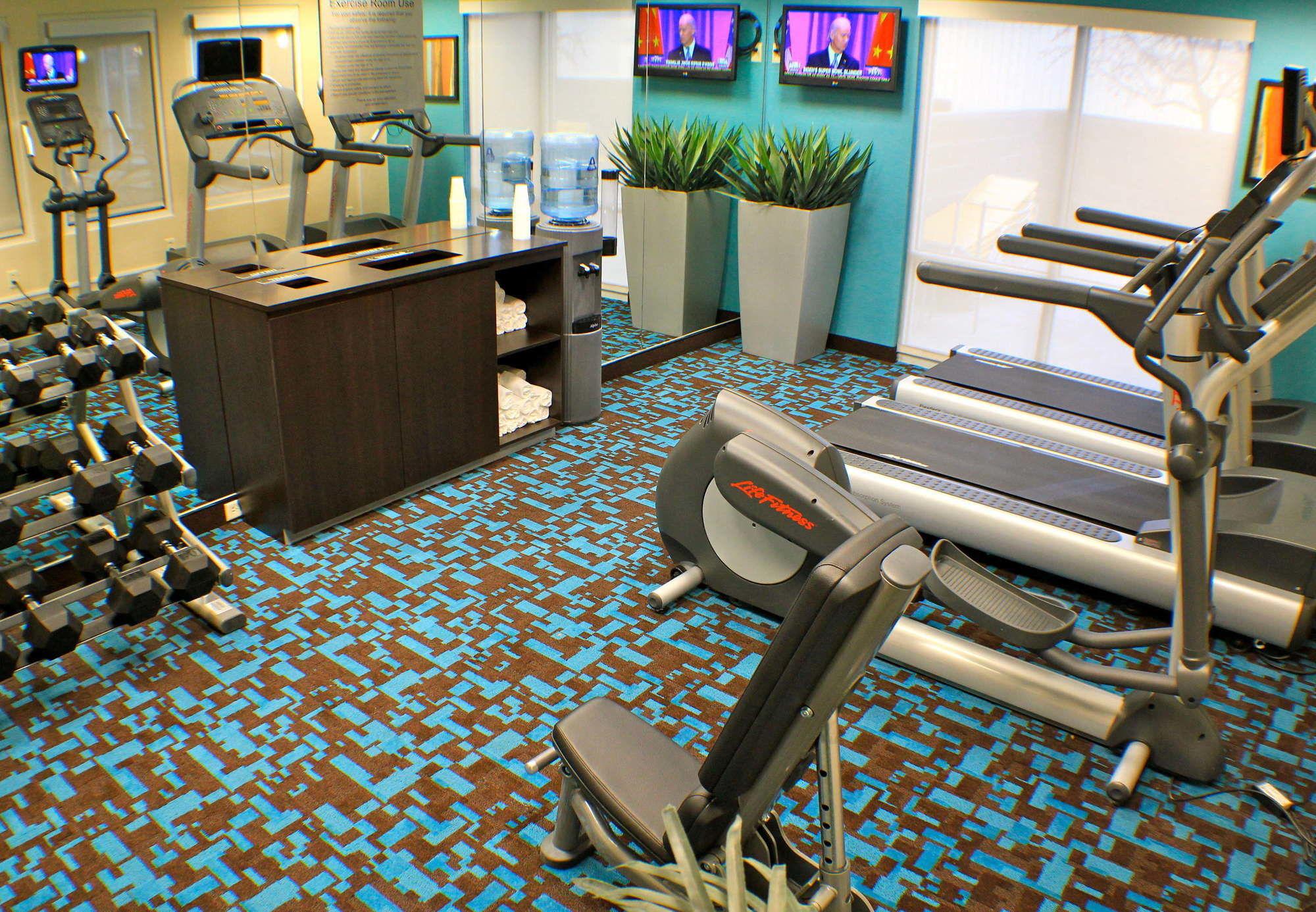 Fairfield Inn & Suites By Marriott Yakima Ngoại thất bức ảnh