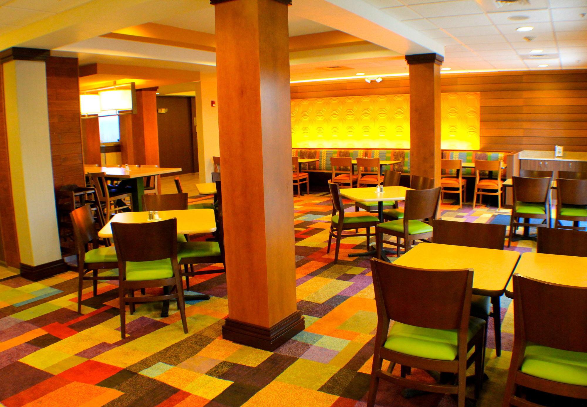 Fairfield Inn & Suites By Marriott Yakima Ngoại thất bức ảnh