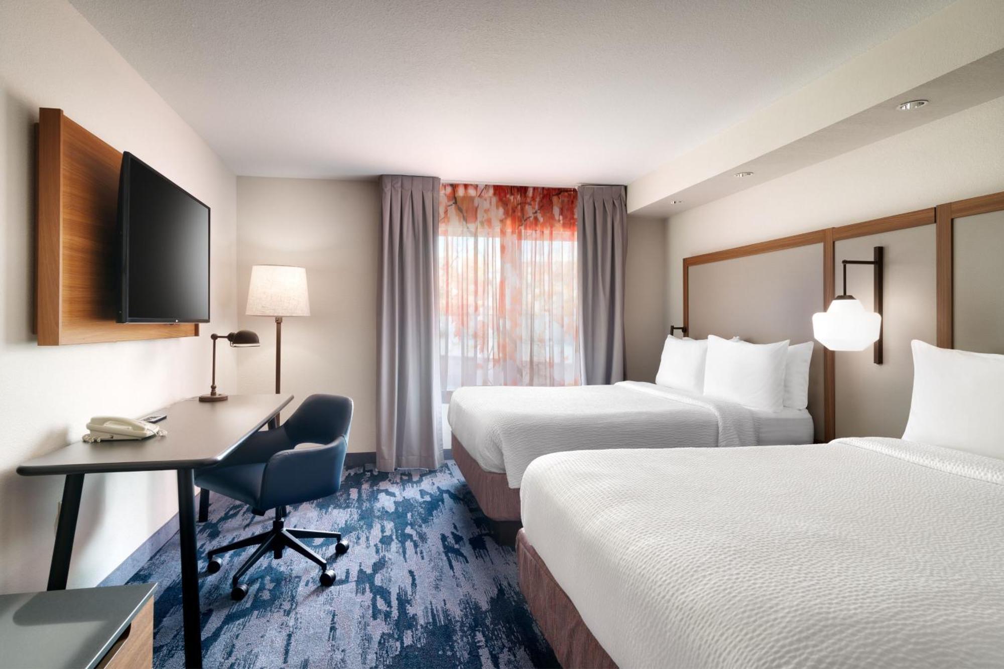 Fairfield Inn & Suites By Marriott Yakima Ngoại thất bức ảnh