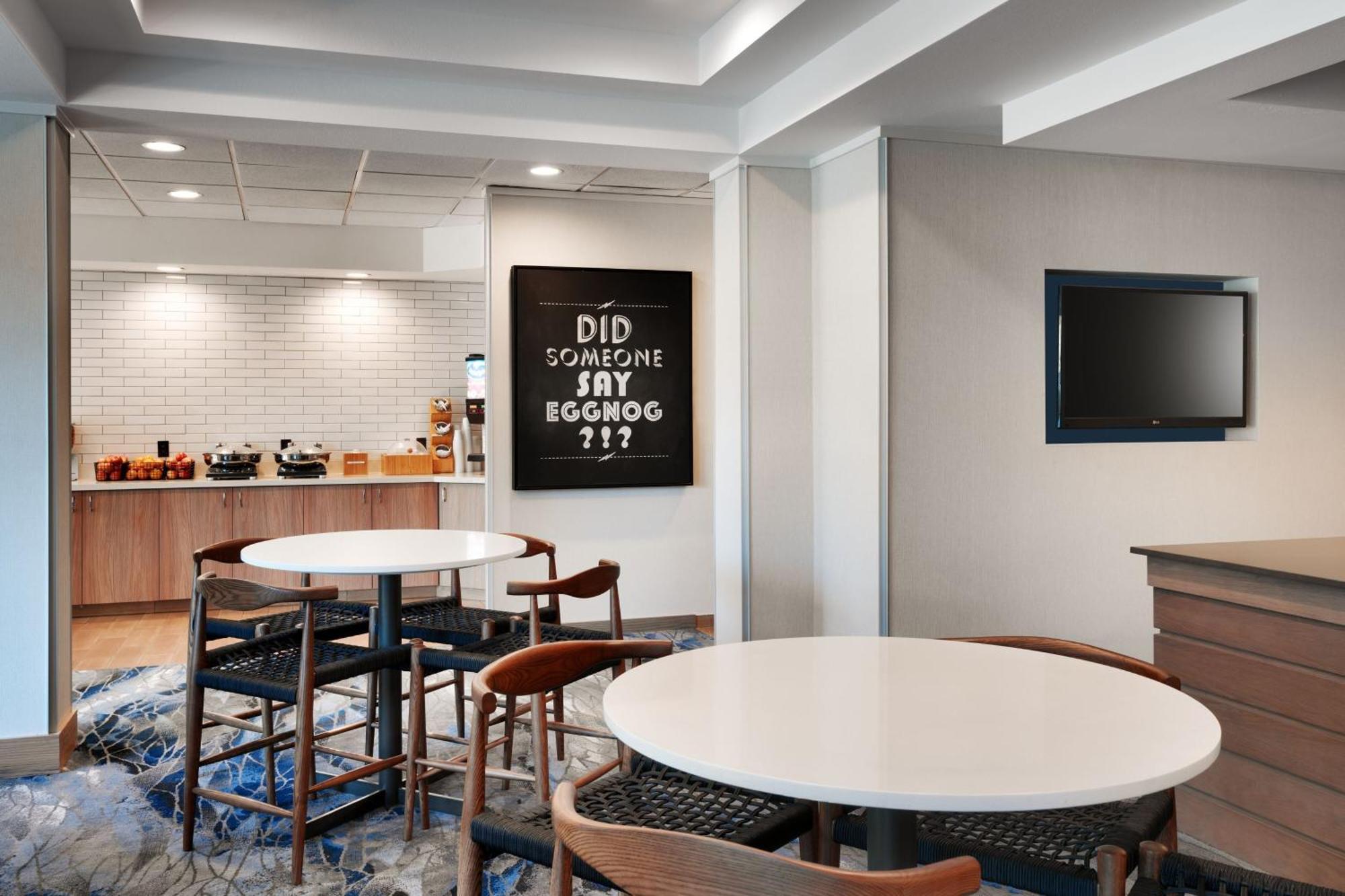 Fairfield Inn & Suites By Marriott Yakima Ngoại thất bức ảnh