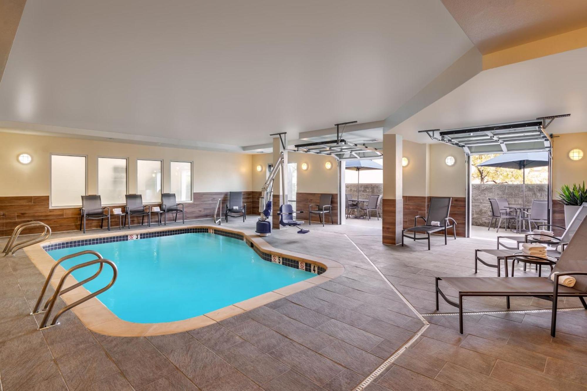 Fairfield Inn & Suites By Marriott Yakima Ngoại thất bức ảnh