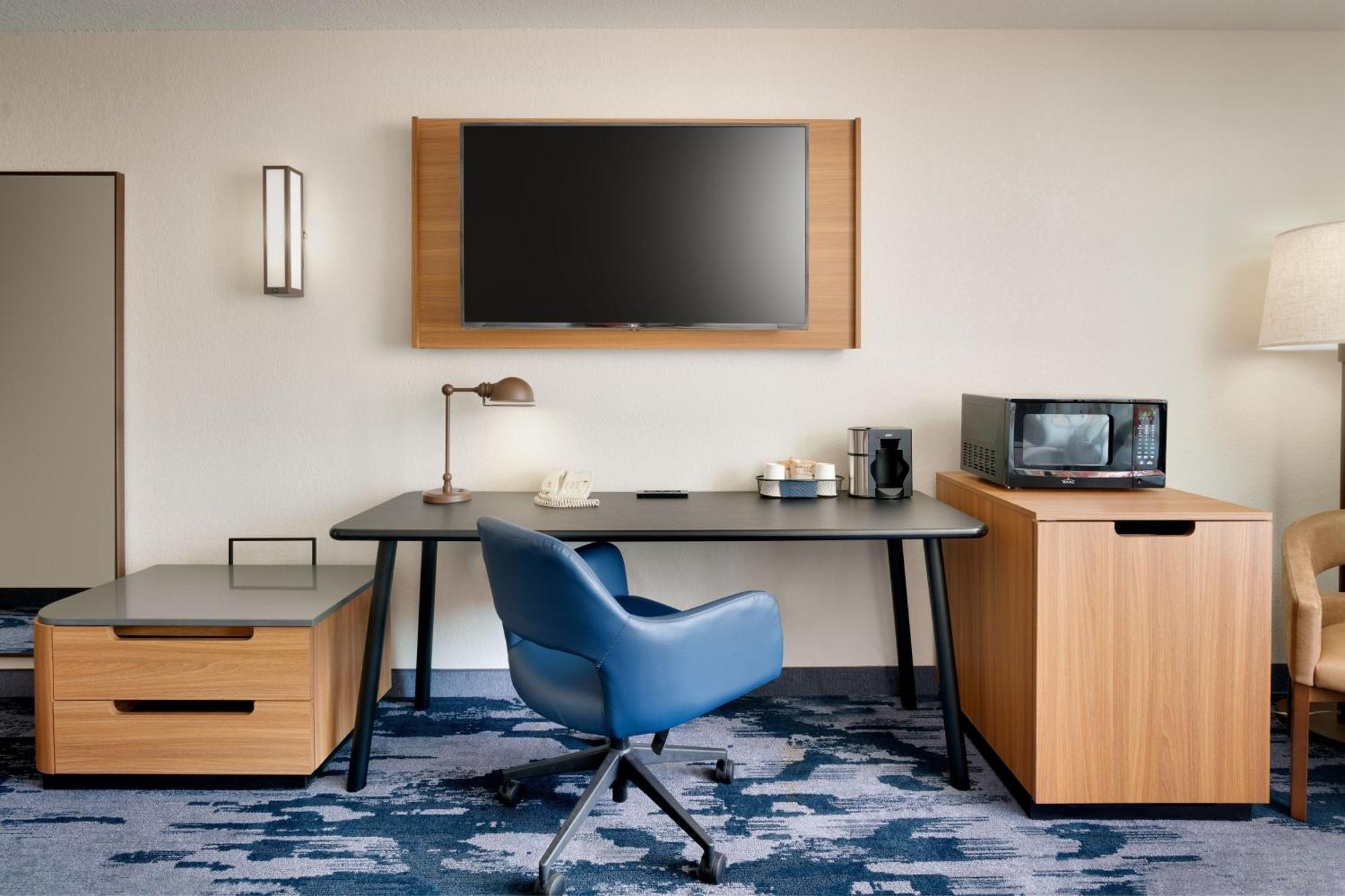 Fairfield Inn & Suites By Marriott Yakima Ngoại thất bức ảnh