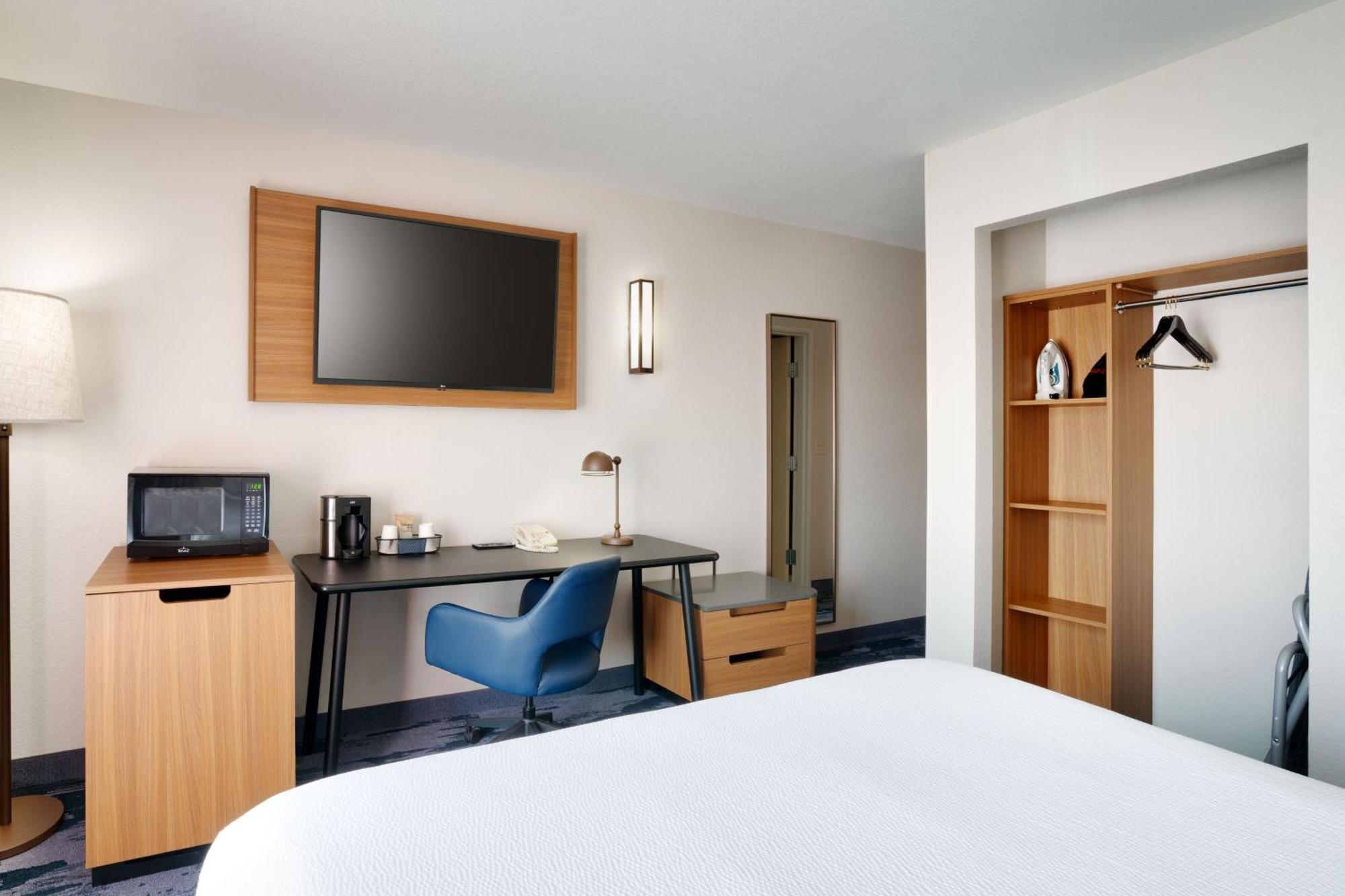Fairfield Inn & Suites By Marriott Yakima Ngoại thất bức ảnh