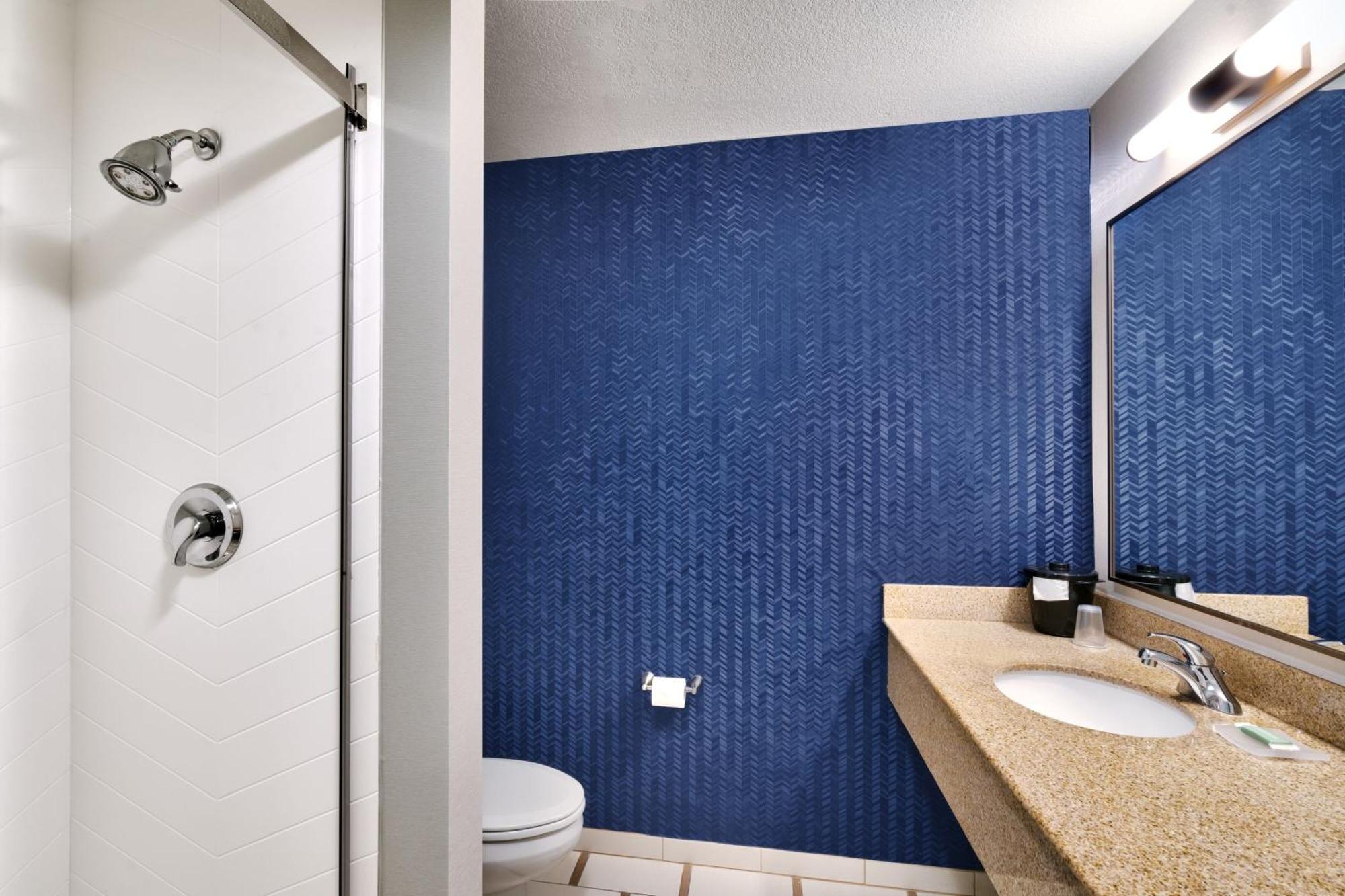 Fairfield Inn & Suites By Marriott Yakima Ngoại thất bức ảnh