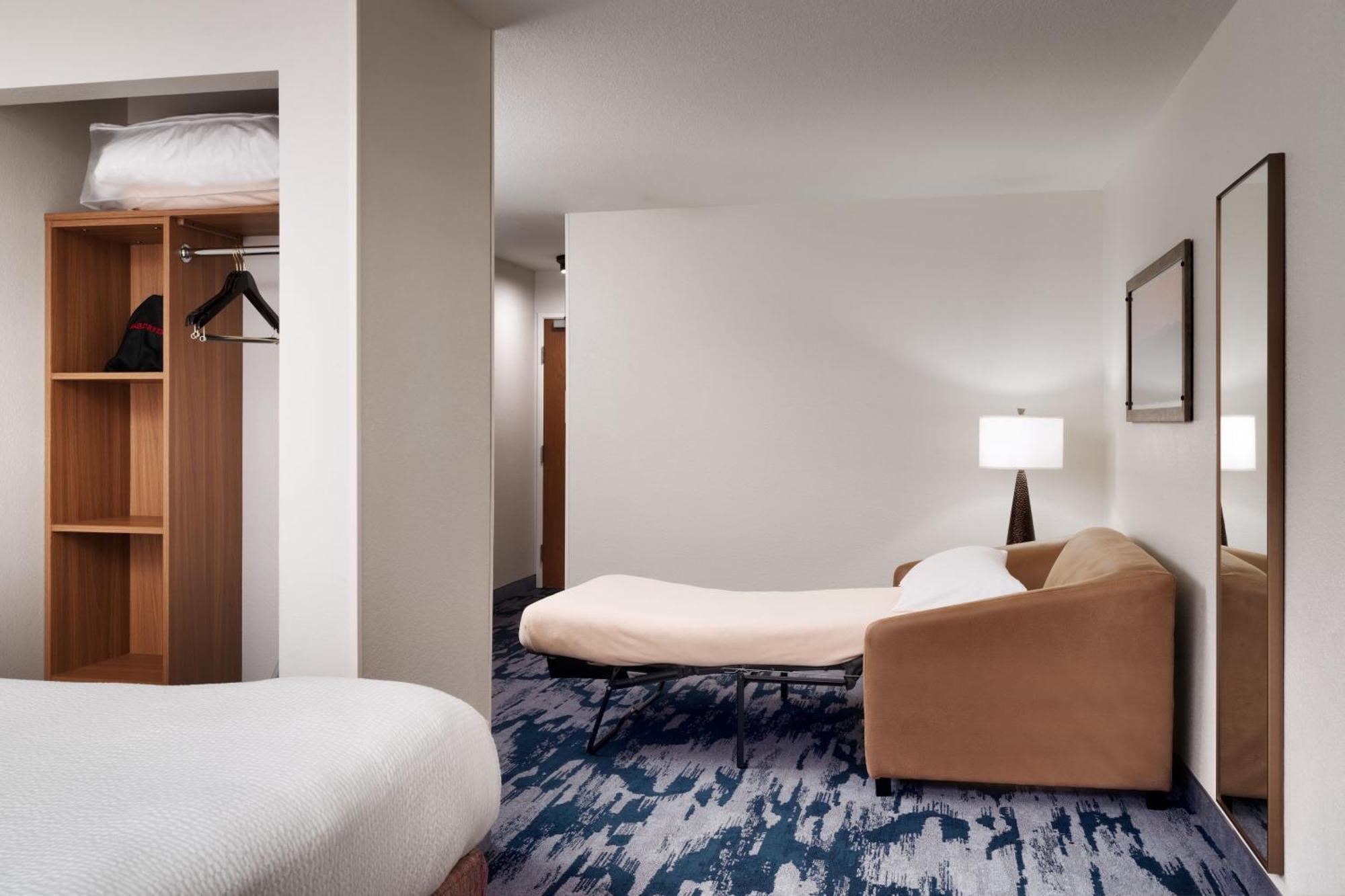 Fairfield Inn & Suites By Marriott Yakima Ngoại thất bức ảnh