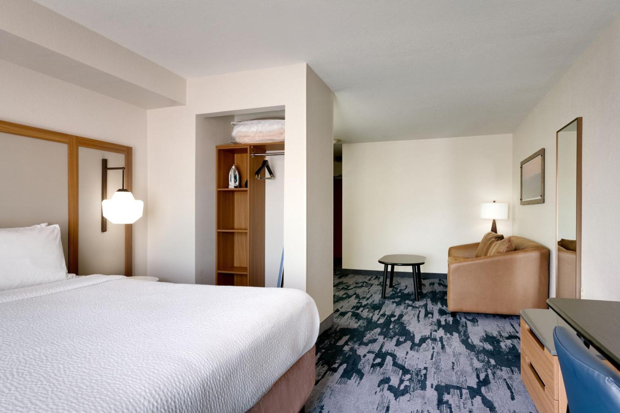Fairfield Inn & Suites By Marriott Yakima Ngoại thất bức ảnh