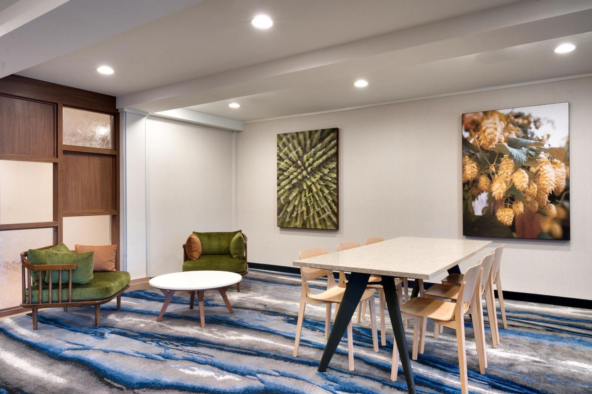 Fairfield Inn & Suites By Marriott Yakima Ngoại thất bức ảnh