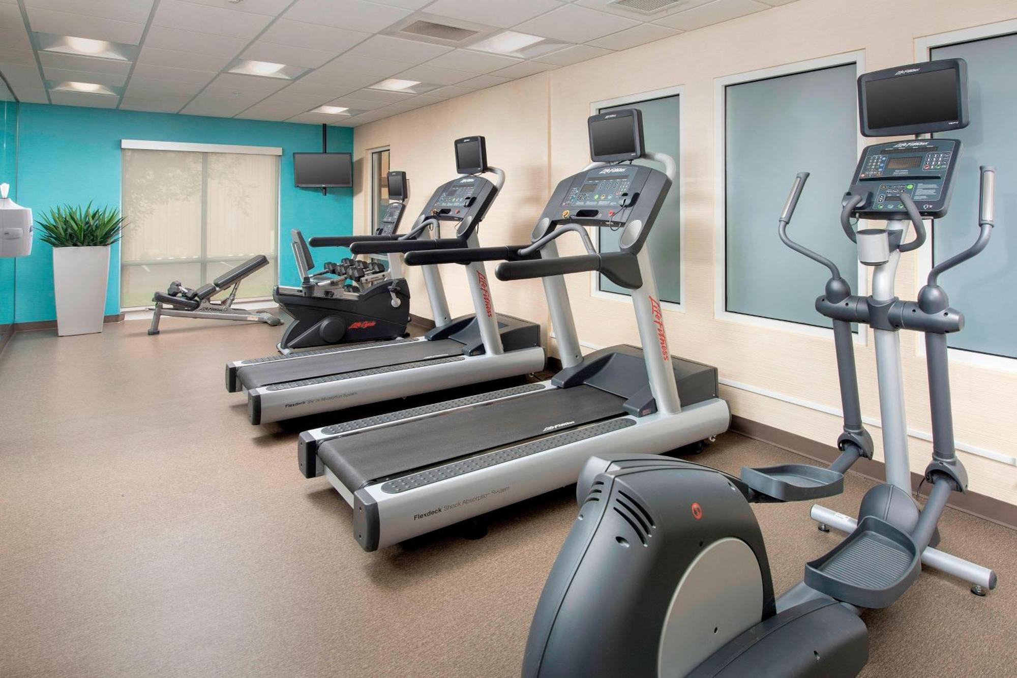 Fairfield Inn & Suites By Marriott Yakima Ngoại thất bức ảnh