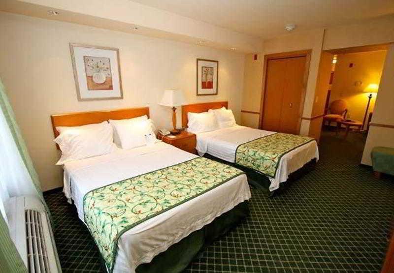 Fairfield Inn & Suites By Marriott Yakima Phòng bức ảnh