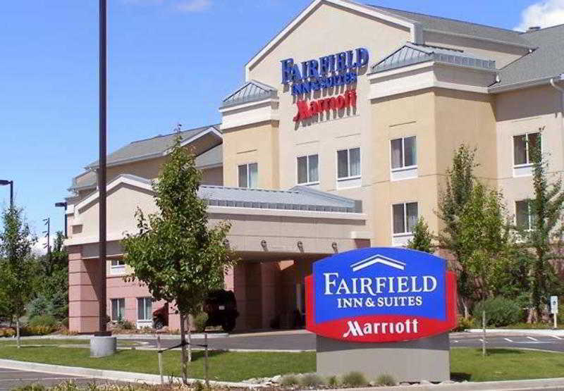 Fairfield Inn & Suites By Marriott Yakima Ngoại thất bức ảnh