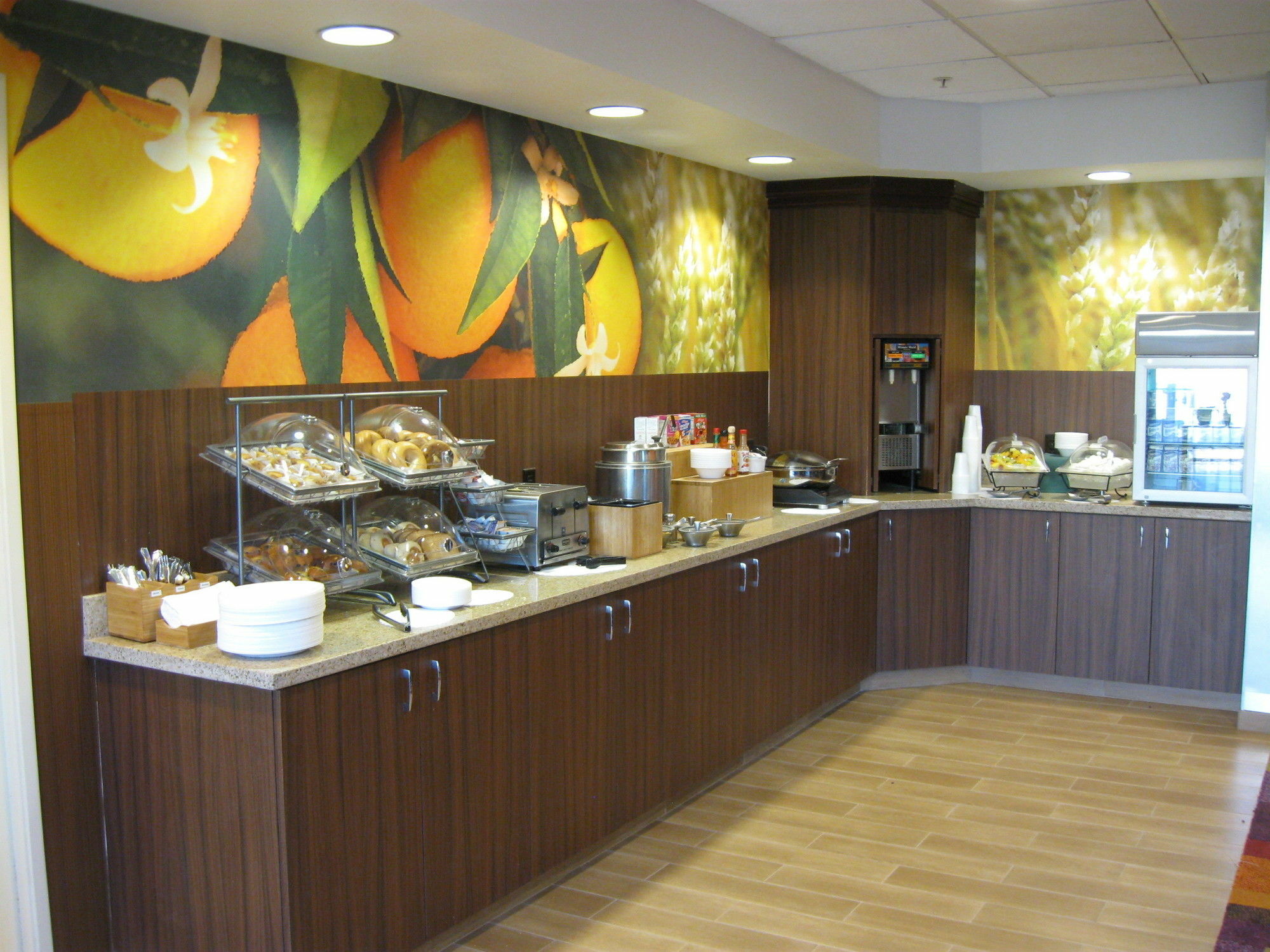 Fairfield Inn & Suites By Marriott Yakima Ngoại thất bức ảnh