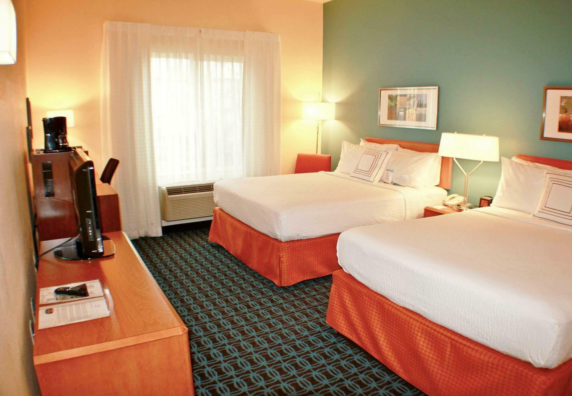 Fairfield Inn & Suites By Marriott Yakima Ngoại thất bức ảnh