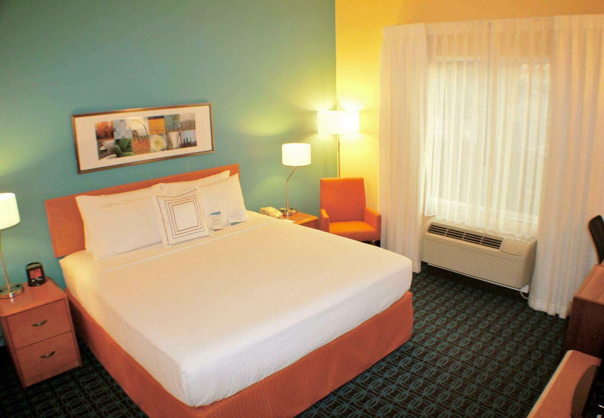 Fairfield Inn & Suites By Marriott Yakima Ngoại thất bức ảnh
